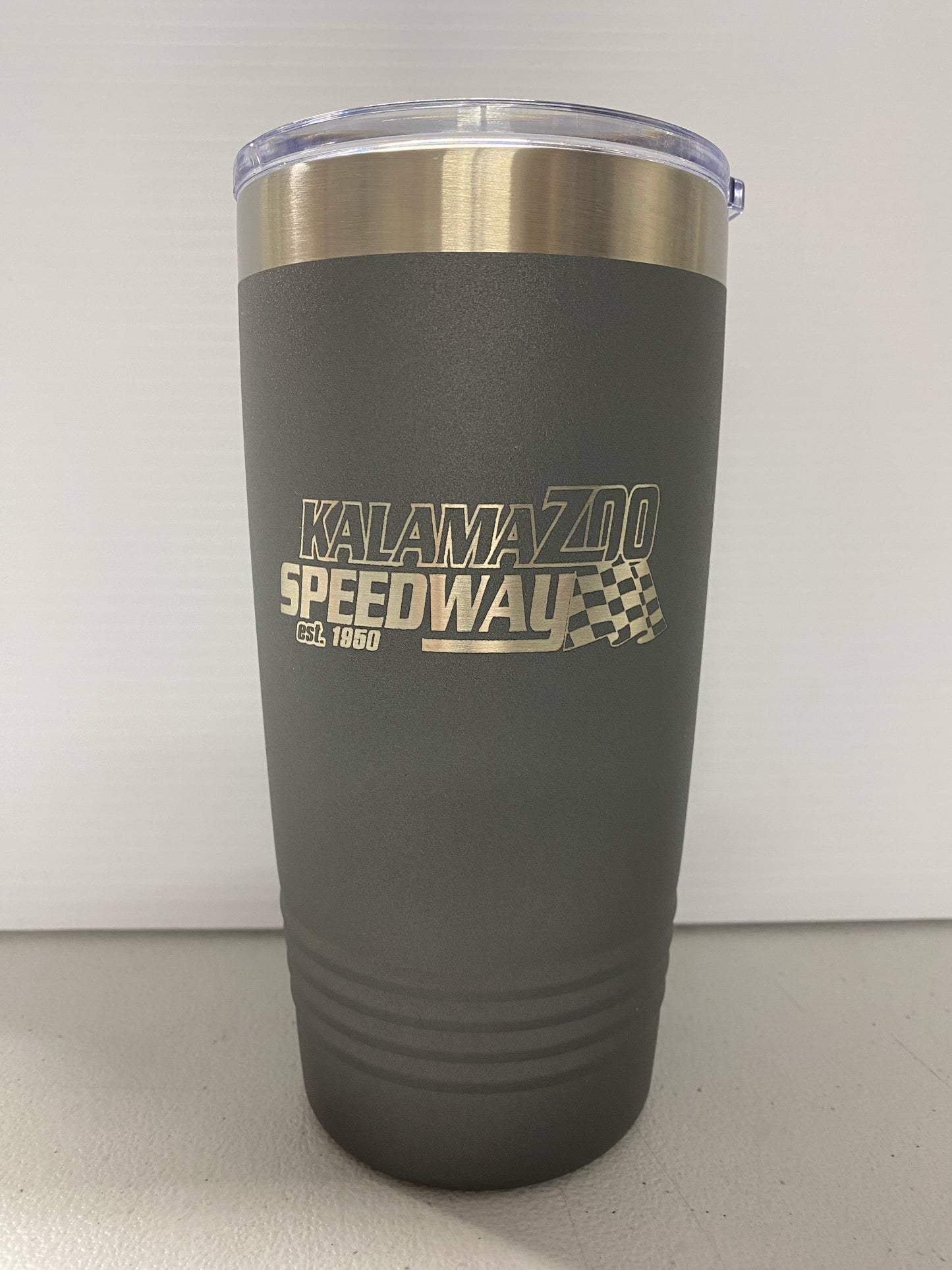Kalamazoo Speedway Tumblers