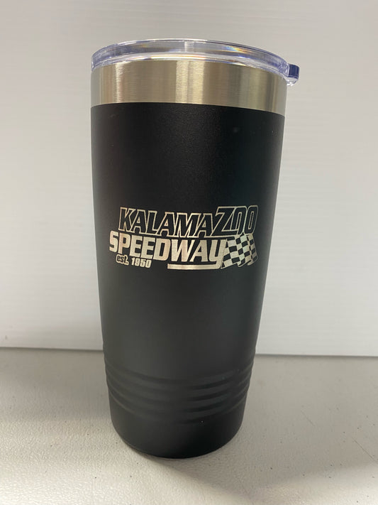 Kalamazoo Speedway Tumblers