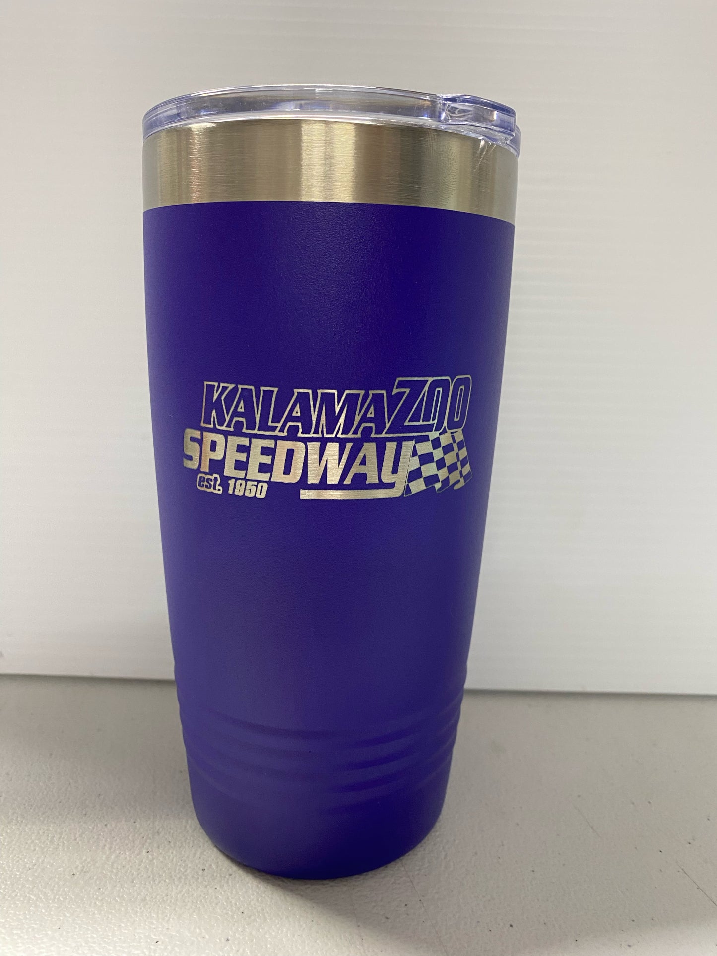 Kalamazoo Speedway Tumblers
