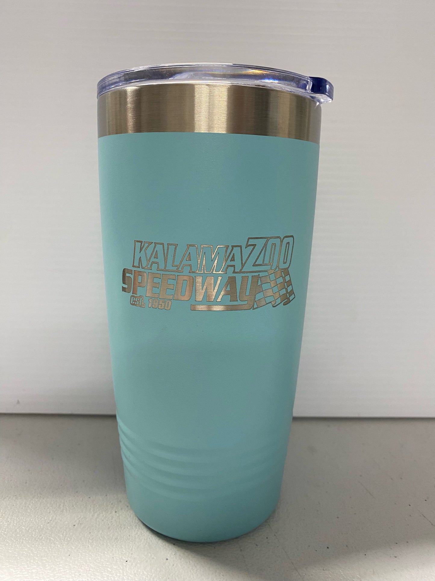 Kalamazoo Speedway Tumblers