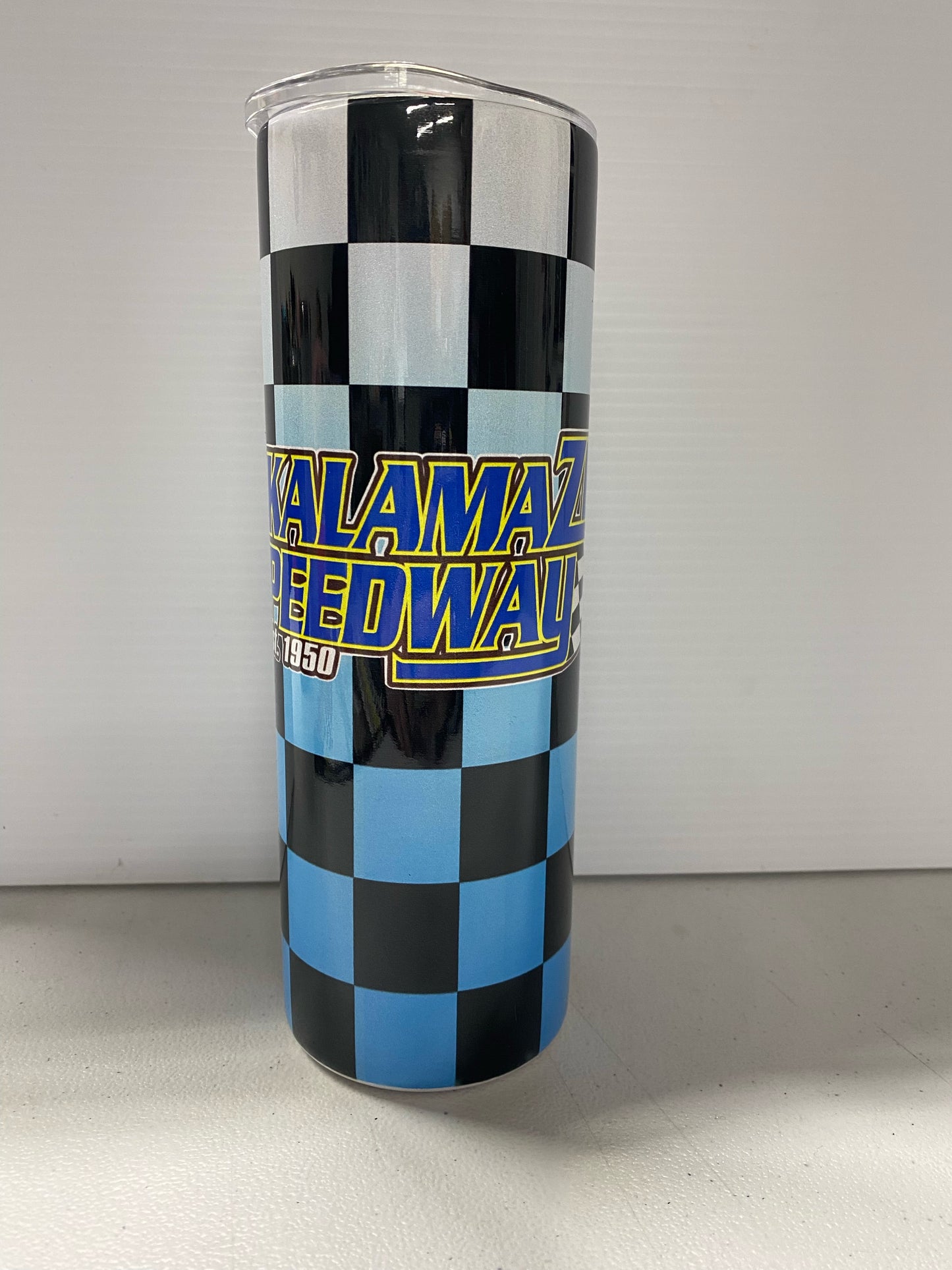 Kalamazoo Speedway Tumblers