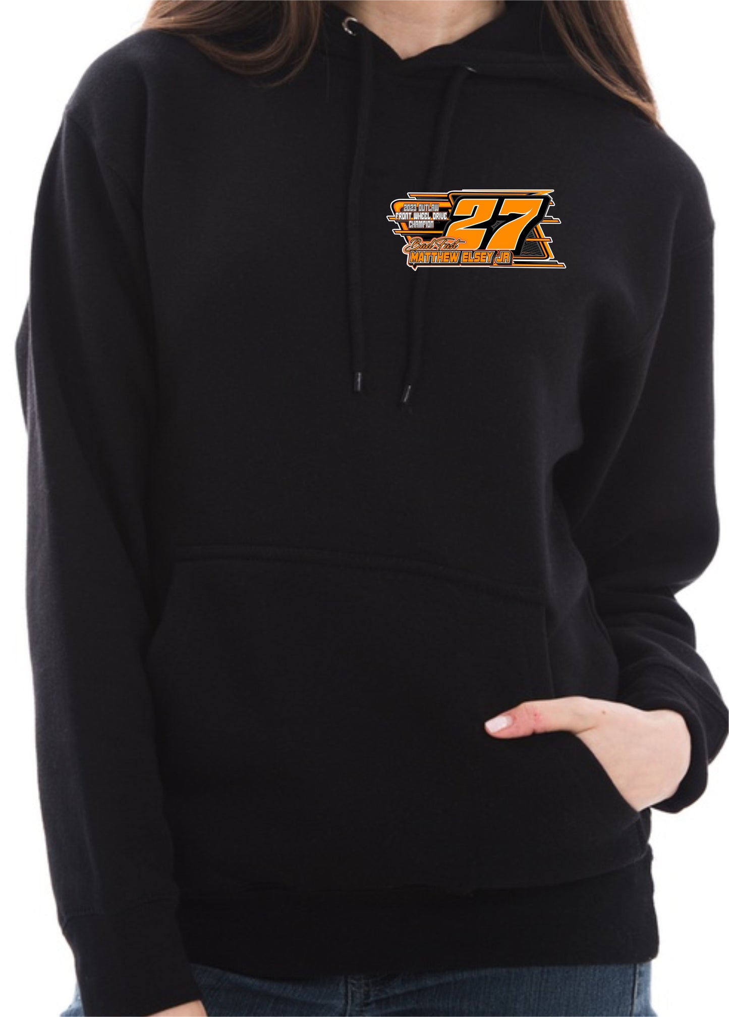 Matthew Elsey Jr 2023 Track Champion Apparel