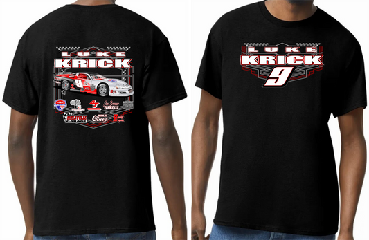 Luke Krick 2025 - Late Model