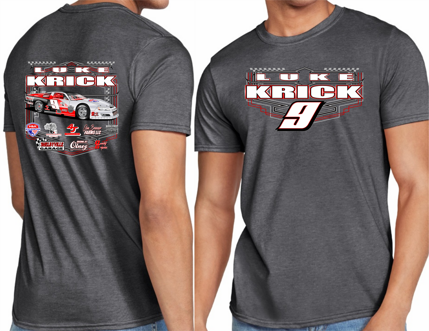 Luke Krick 2025 - Late Model