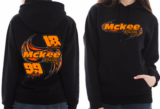 Mckee Racing Apparel