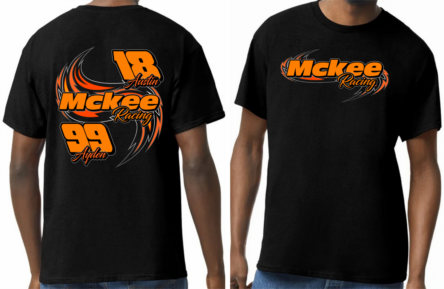 Mckee Racing Apparel