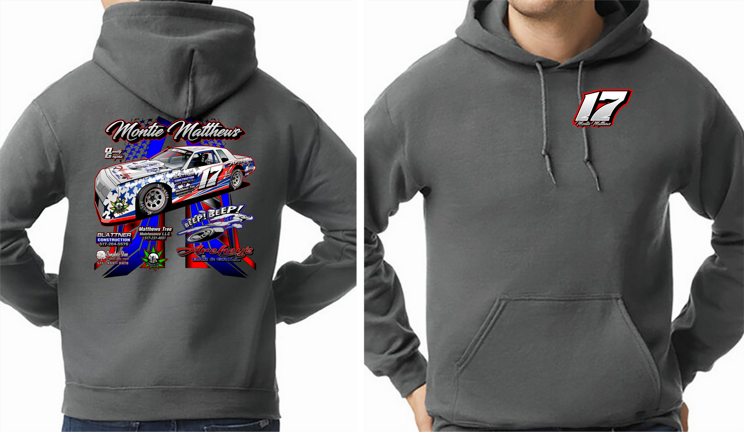 Montie Matthews 2024 Apparel