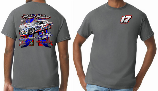 Montie Matthews 2024 Apparel
