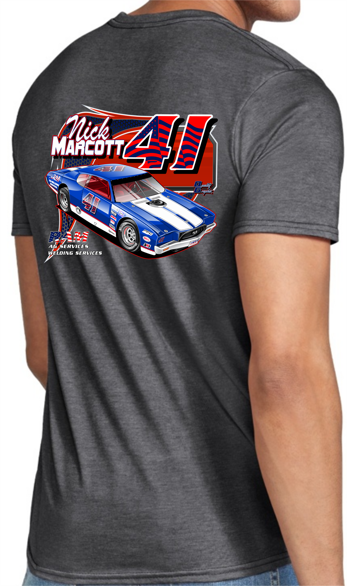 Nick Marcott Adult