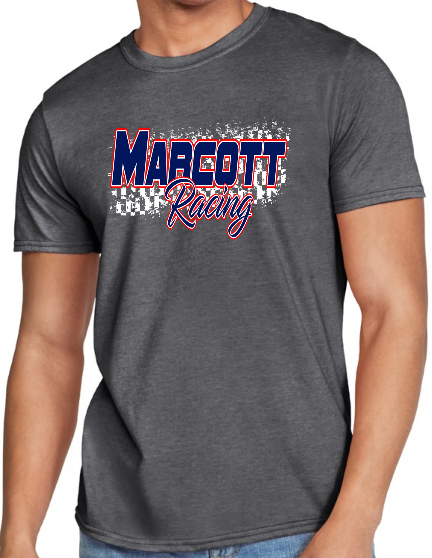 Nick Marcott Adult