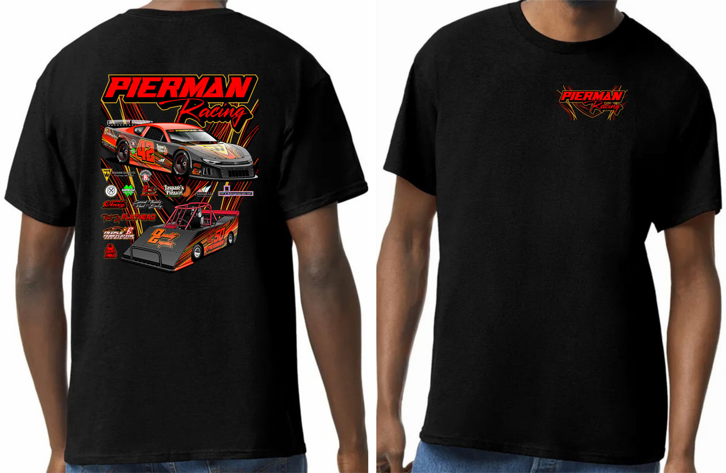 Jerry Pierman 2025