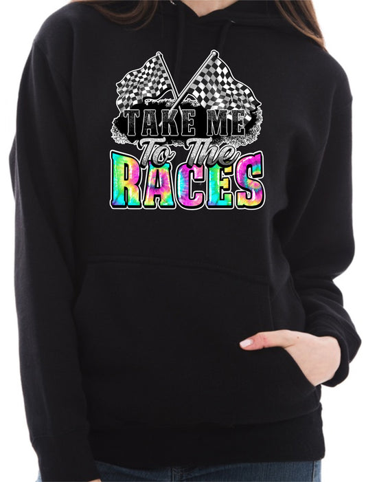 Take me to the races