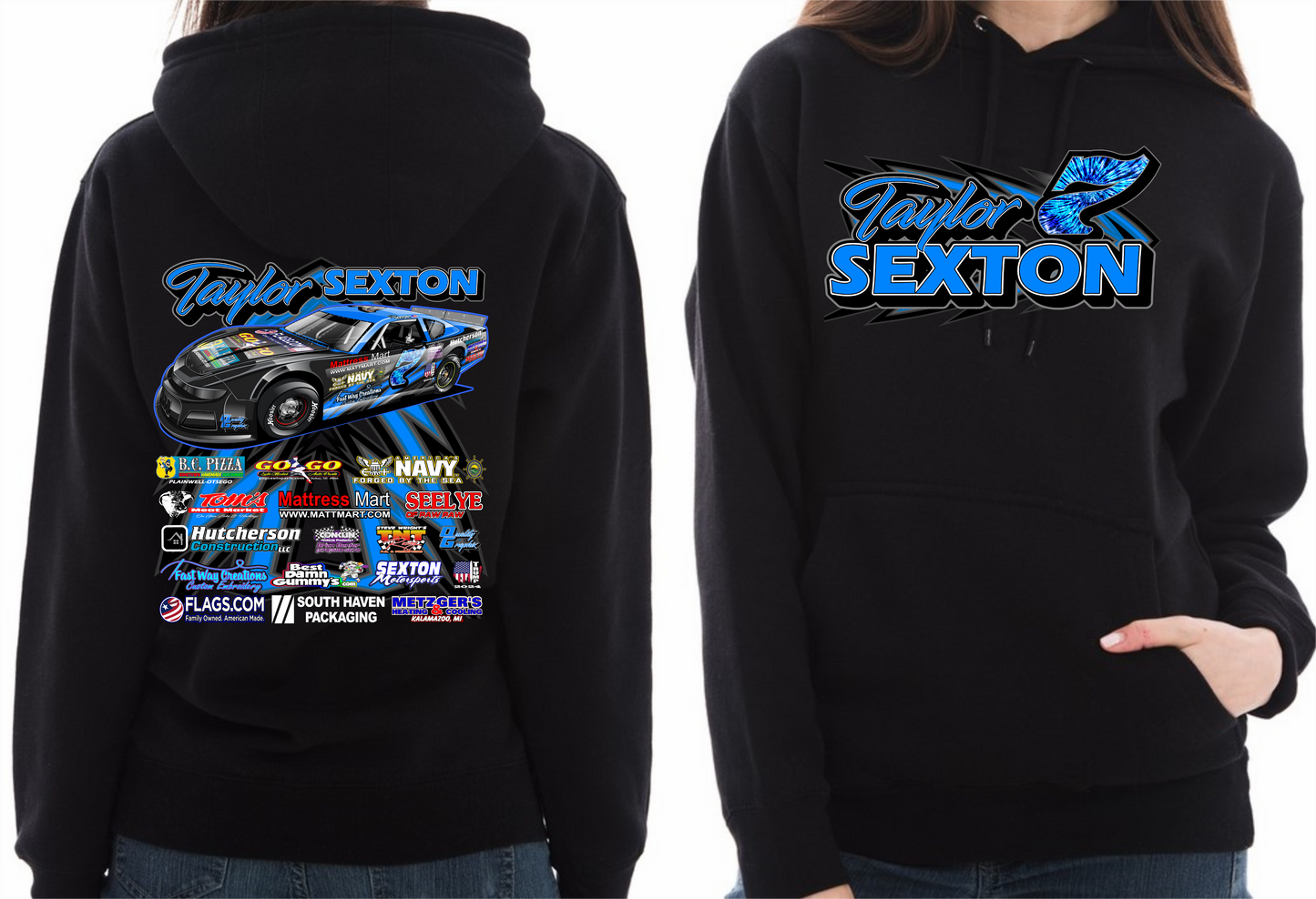 Taylor Sexton 2024 Apparel
