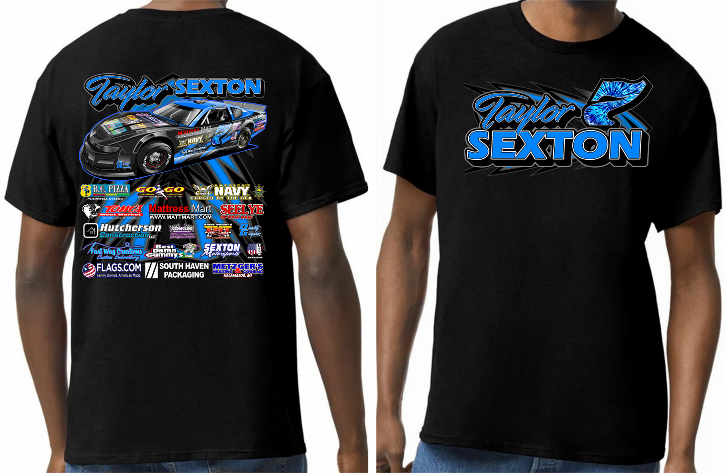 Taylor Sexton 2024 Apparel