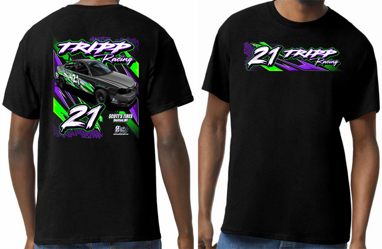 Tripp Racing 2025