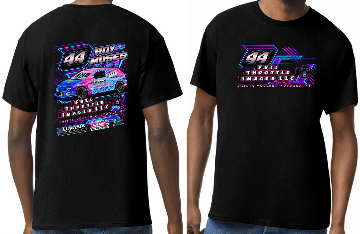 Full Throttle Images 2025