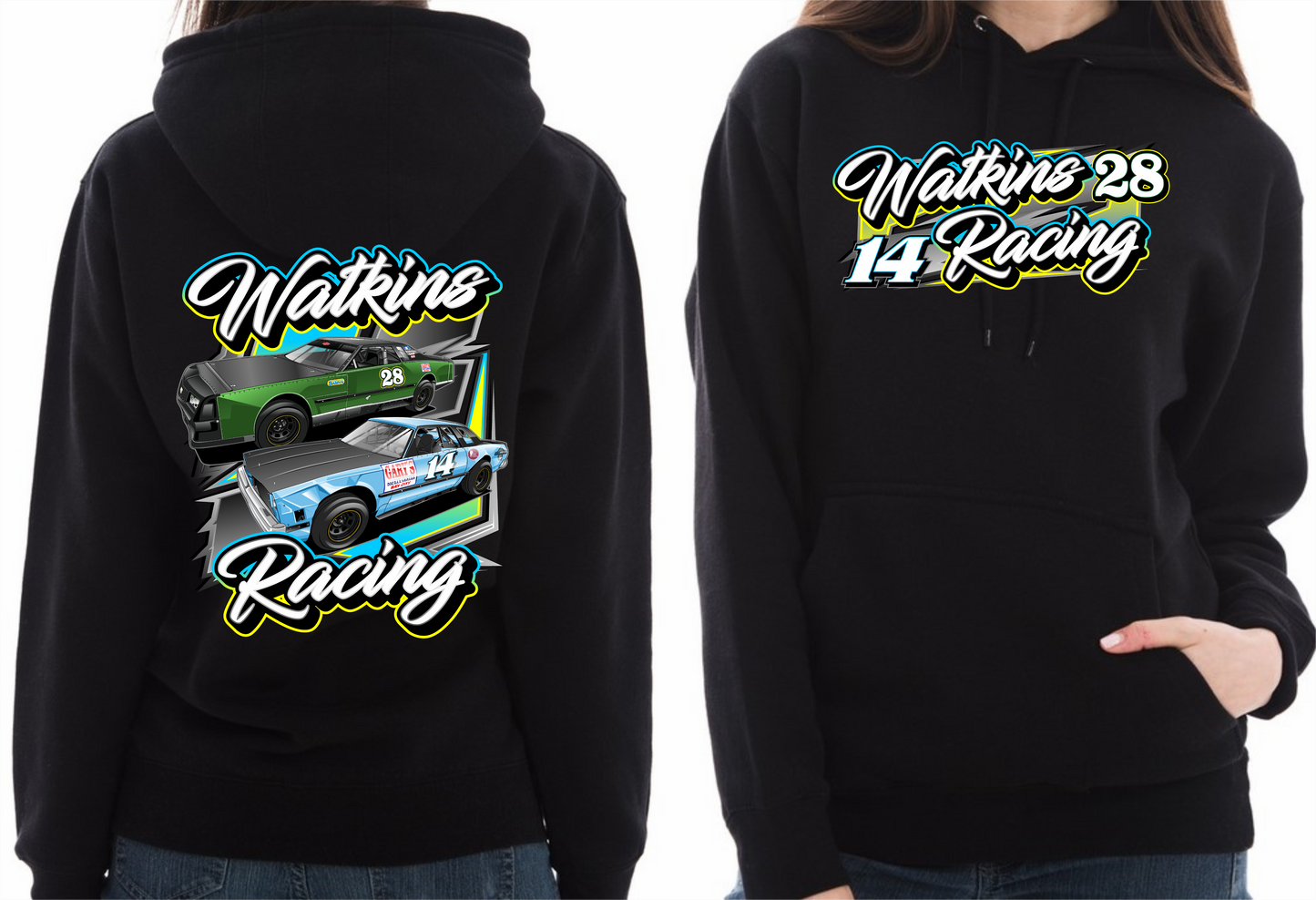 Watkins Racing Apparel