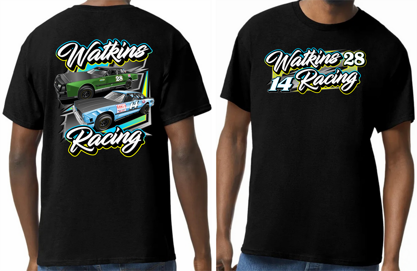 Watkins Racing Apparel