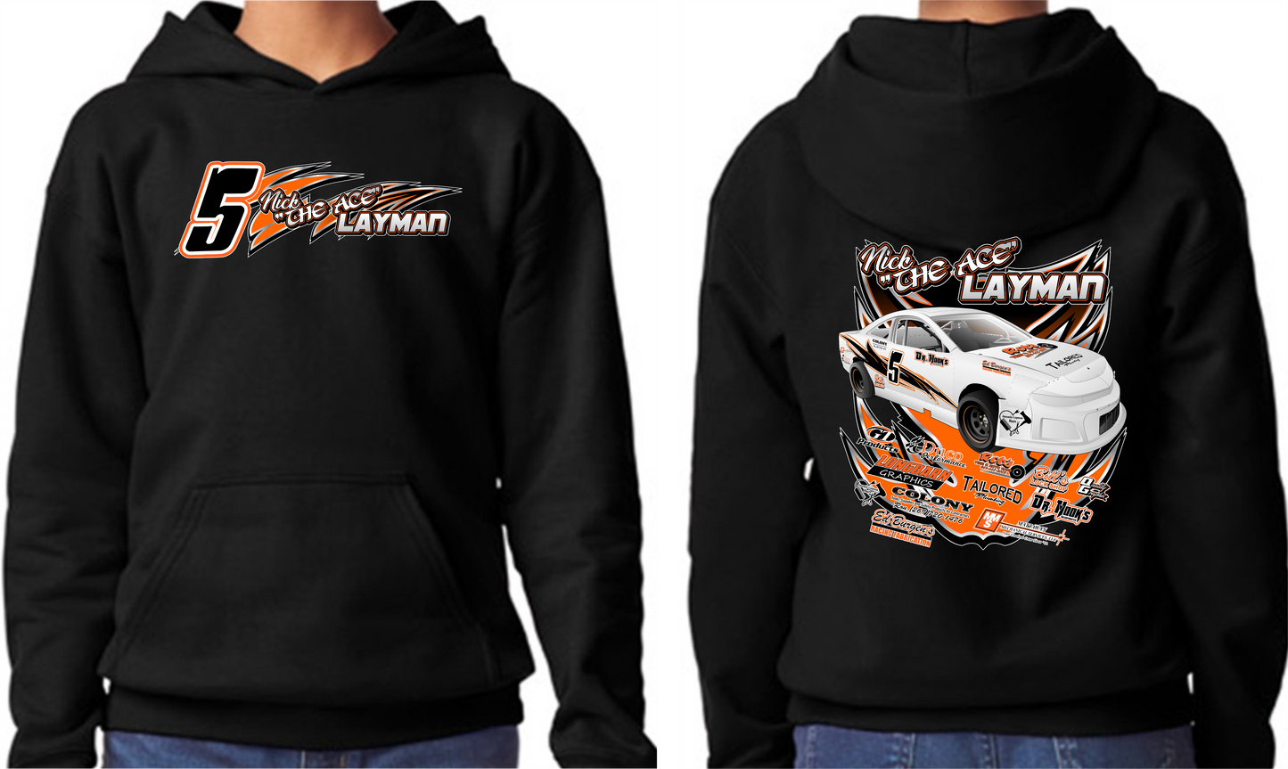Nick Layman Apparel