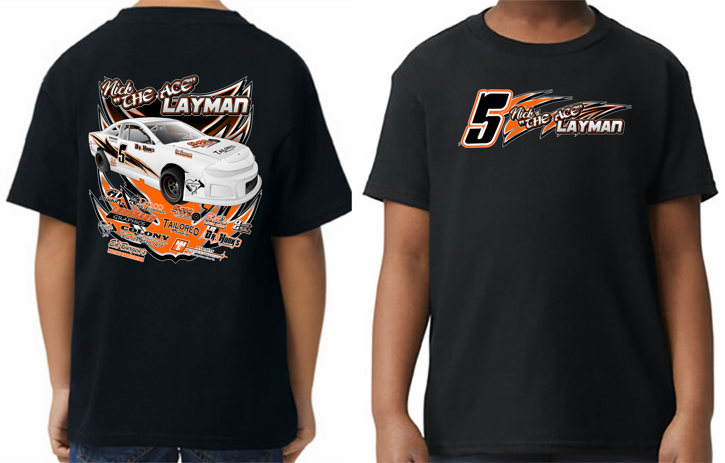 Nick Layman Apparel