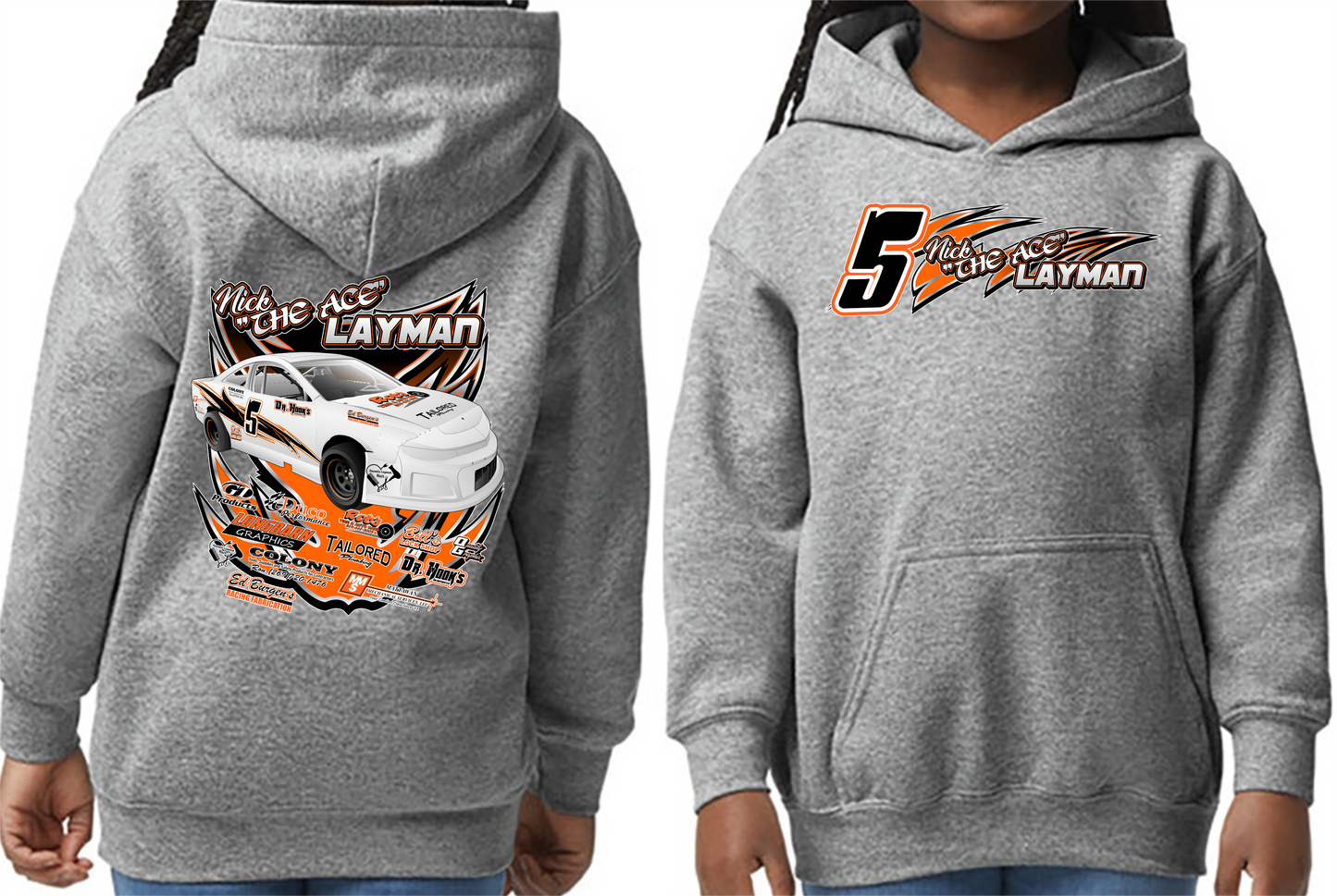 Nick Layman Apparel