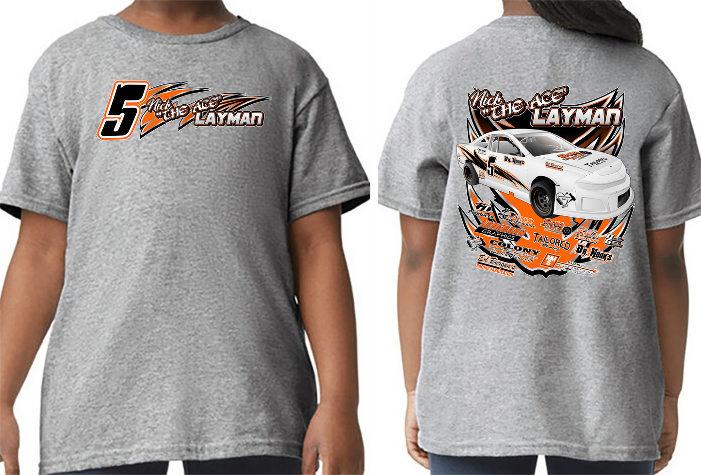 Nick Layman Apparel