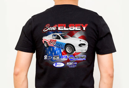 Scott Elsey 2023 Apparel