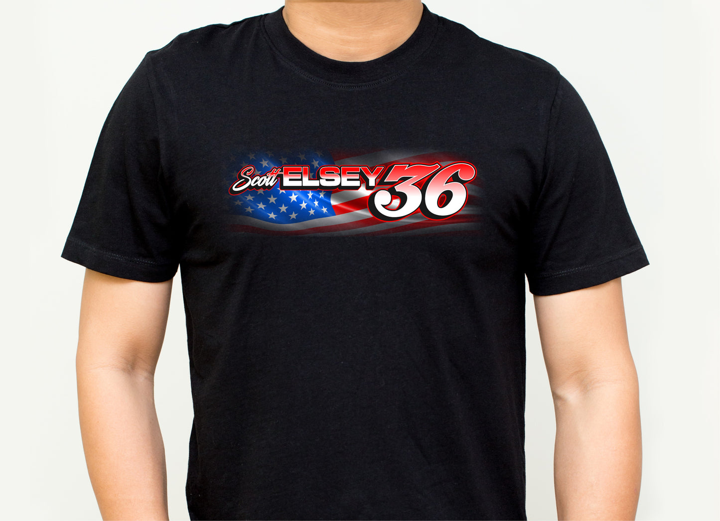 Scott Elsey 2023 Apparel