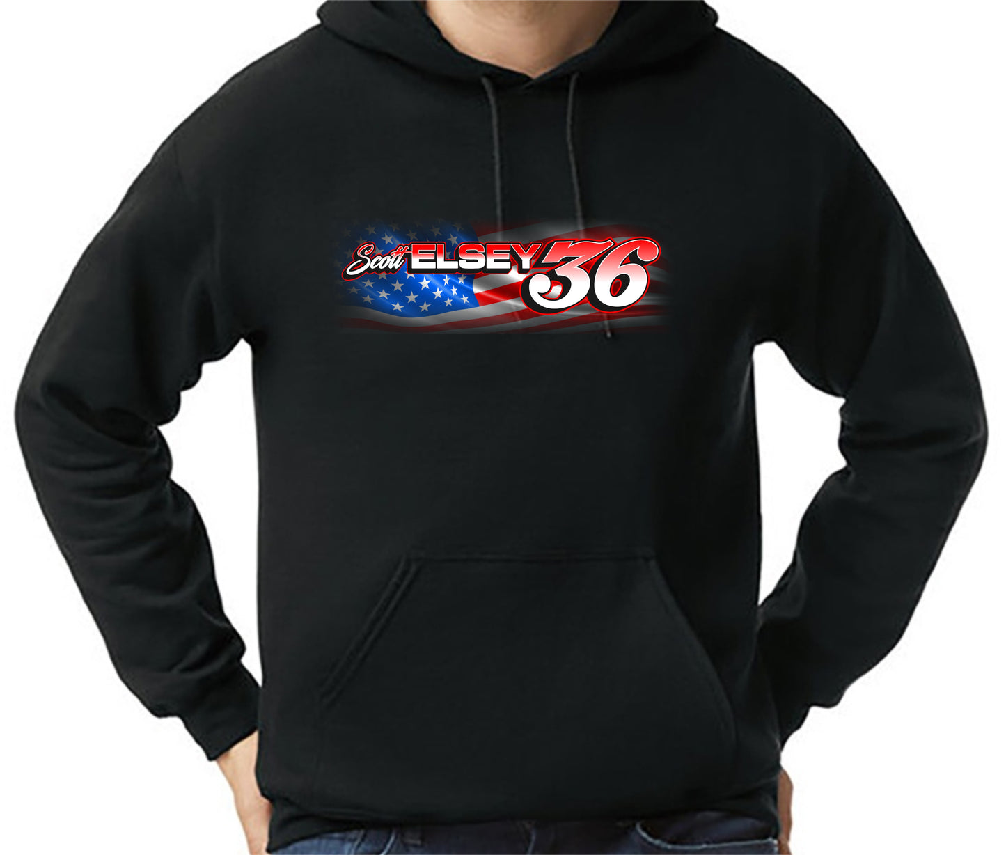 Scott Elsey 2023 Apparel