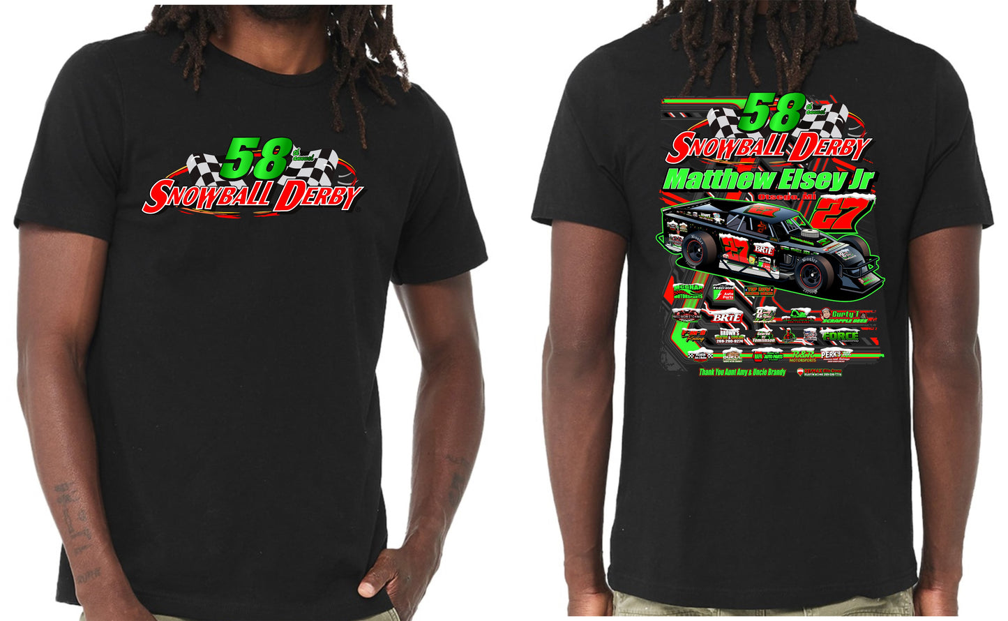 Matthew Elsey Jr Snowball Derby 58