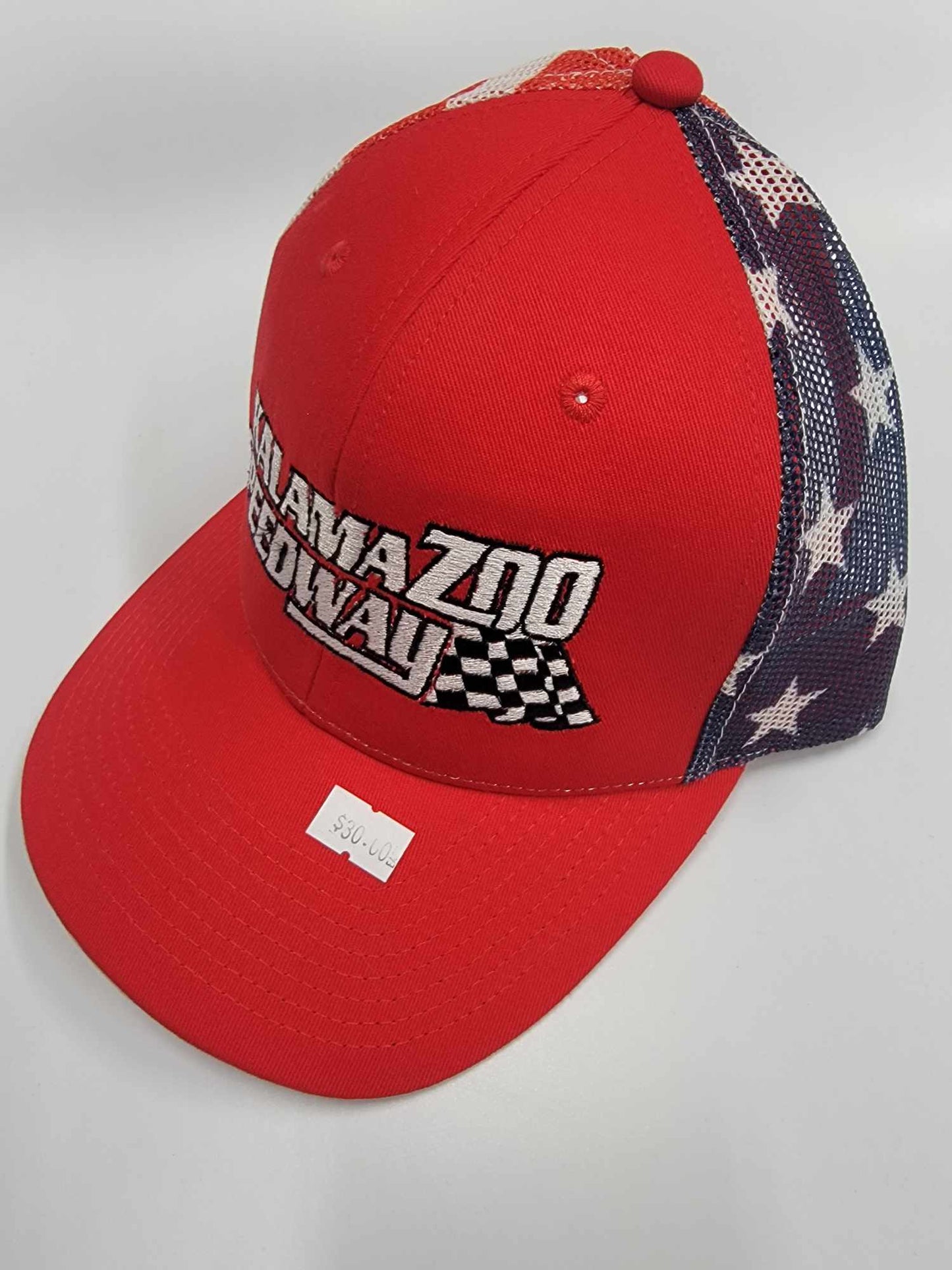 Kalamazoo Speedway Hats