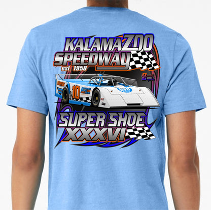 Kalamazoo Speedway Super Shoe XXXVI Apparel