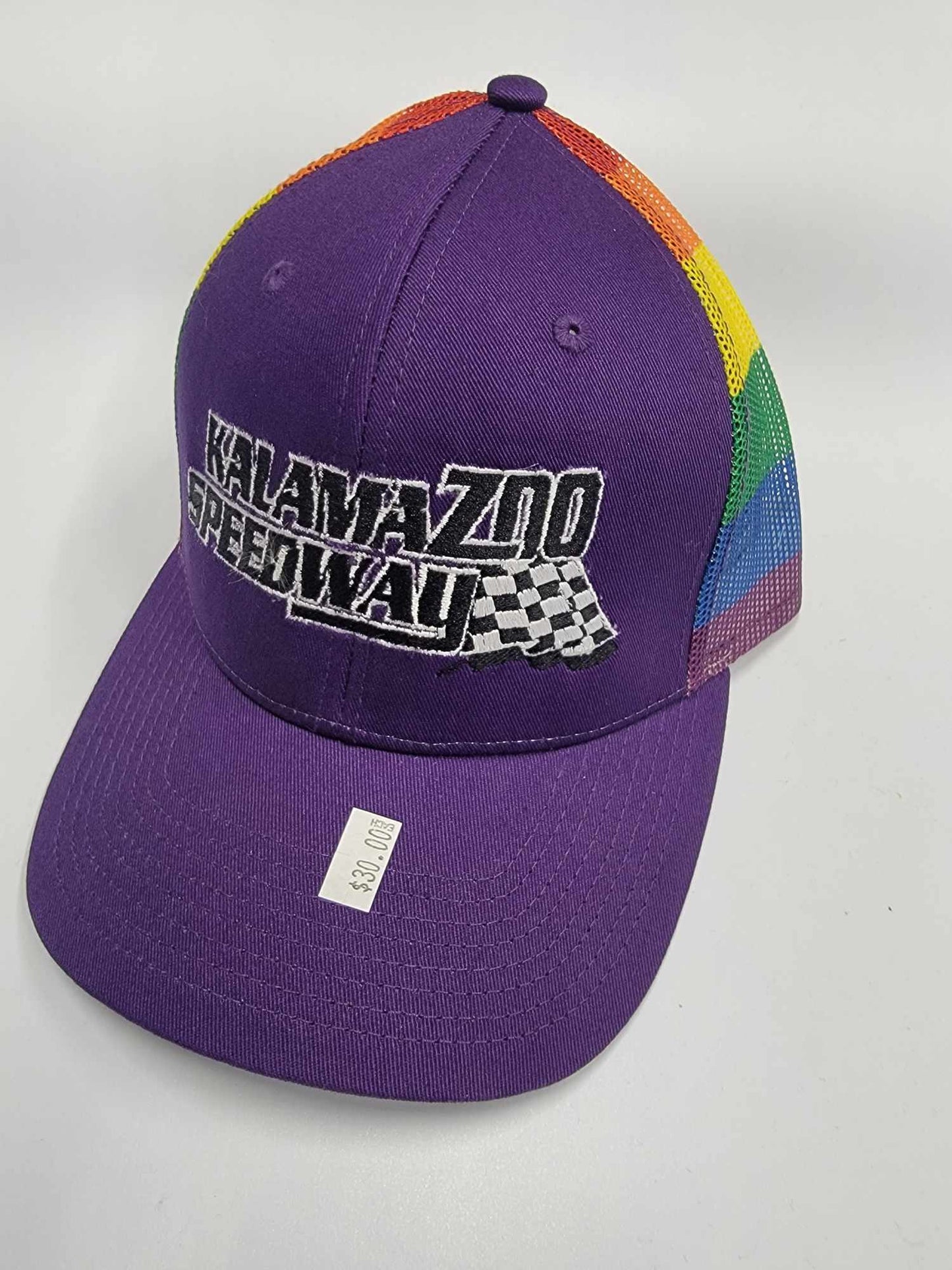 Kalamazoo Speedway Hats