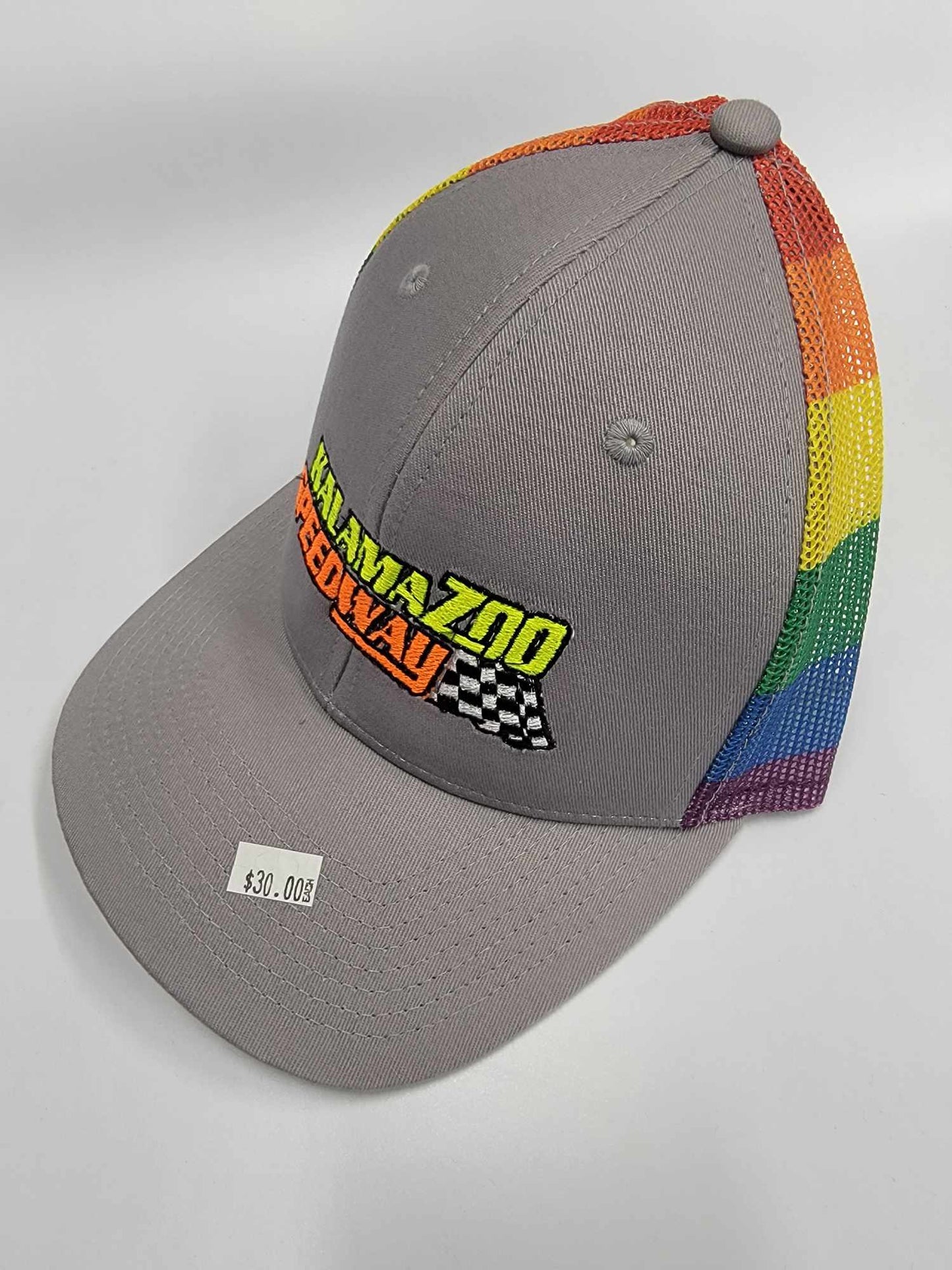 Kalamazoo Speedway Hats