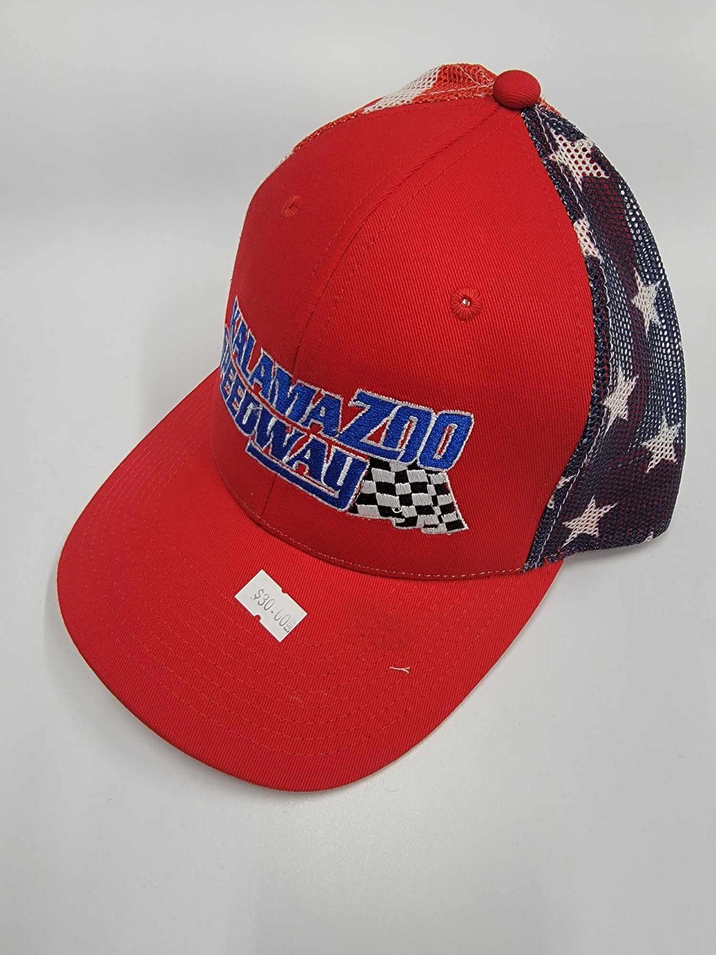 Kalamazoo Speedway Hats