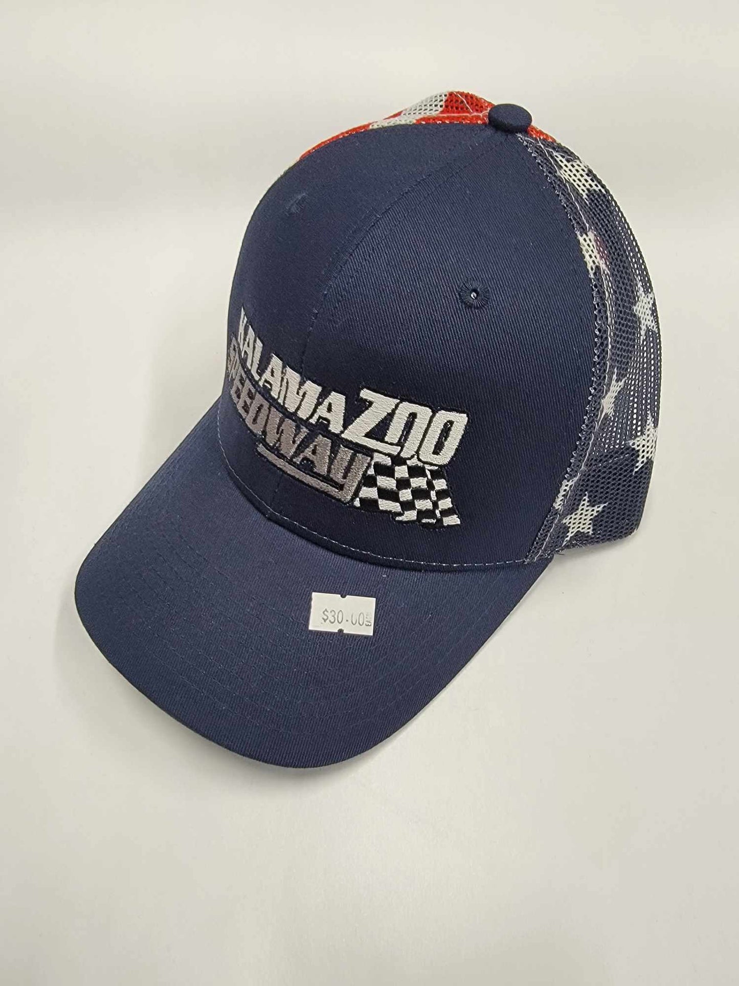 Kalamazoo Speedway Hats