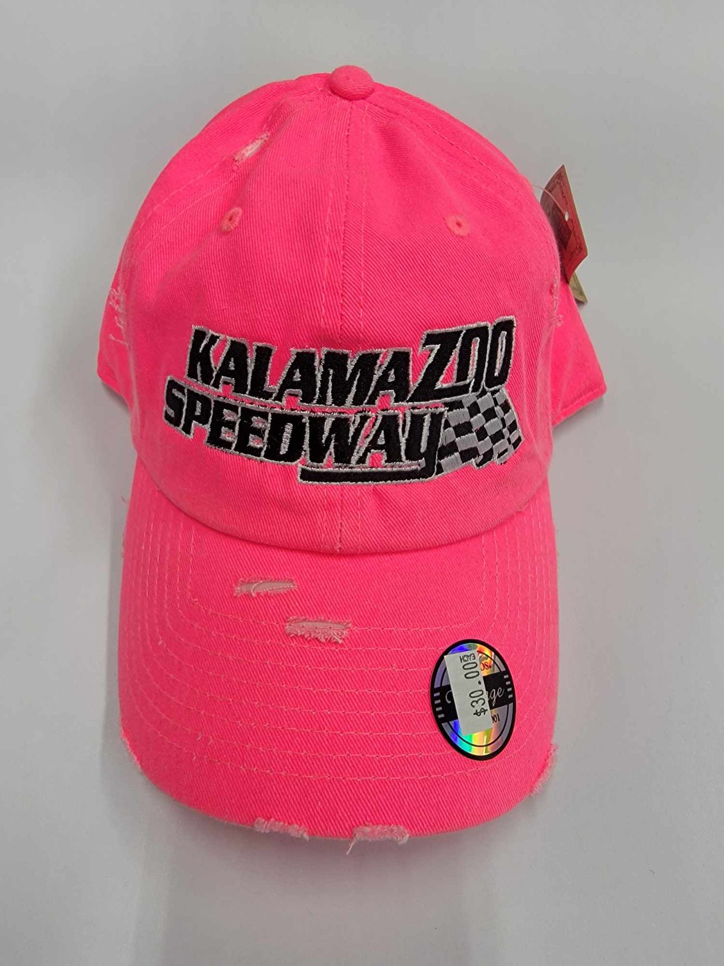 Kalamazoo Speedway Hats