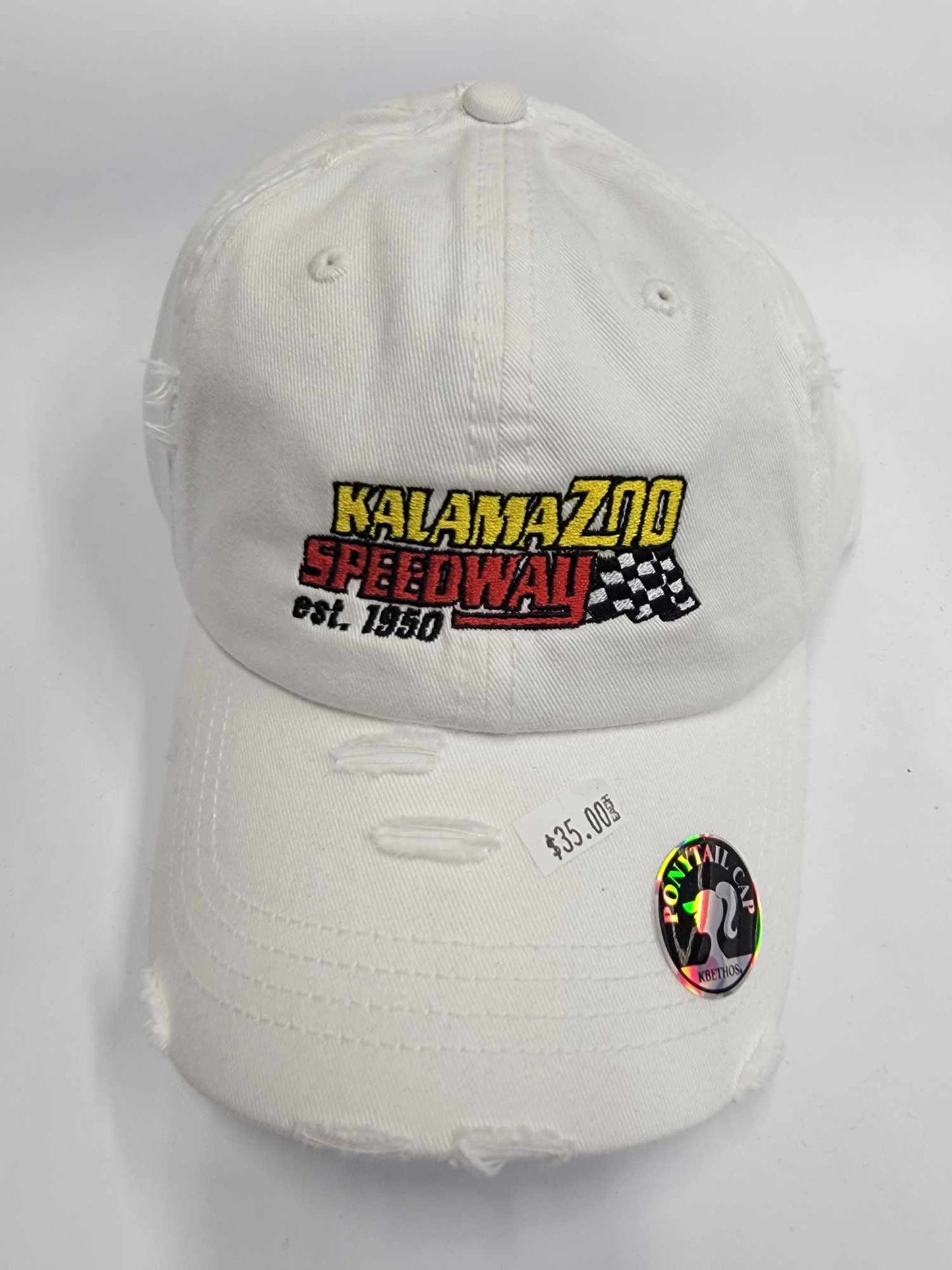 Kalamazoo Speedway Hats