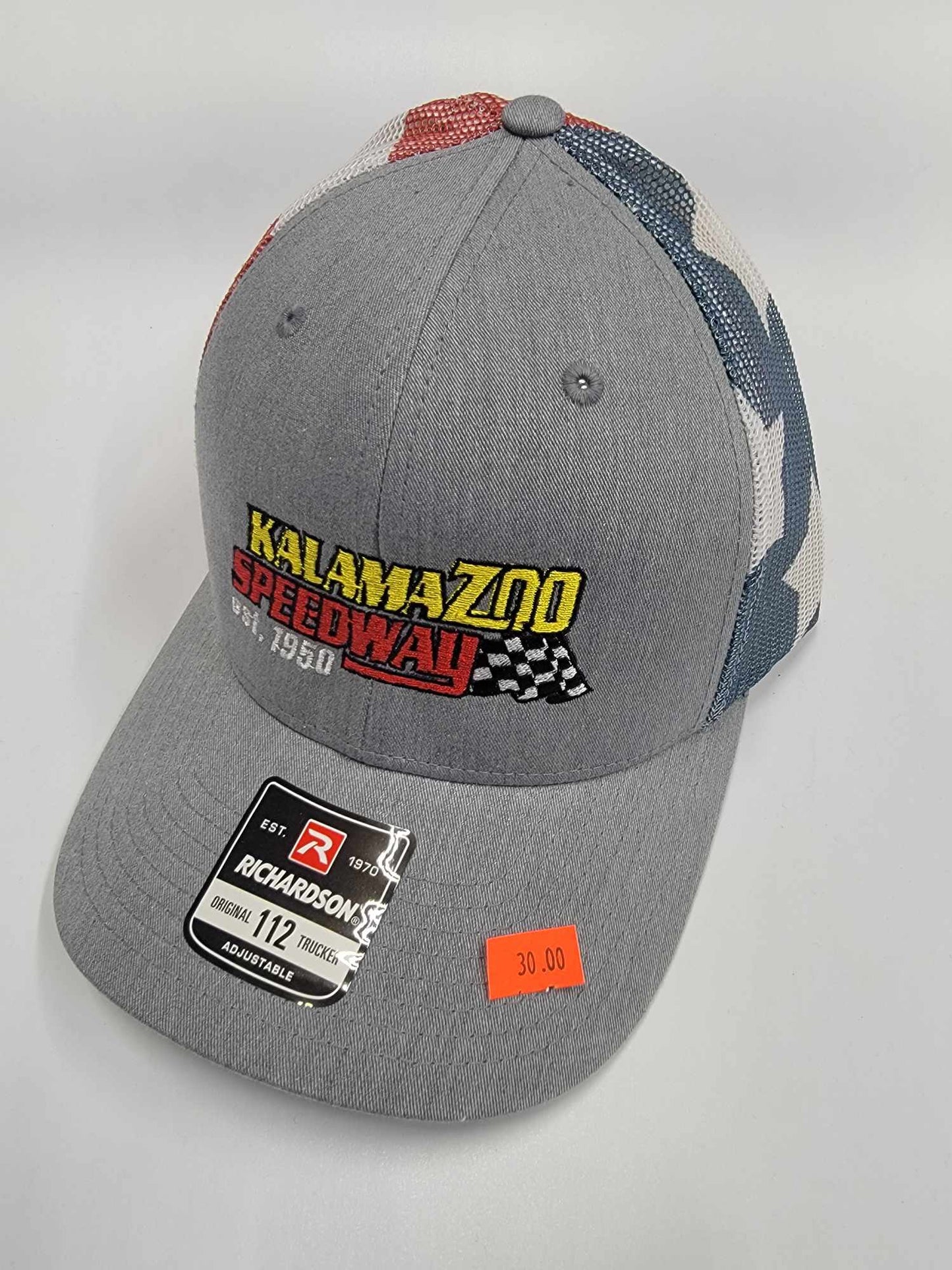 Kalamazoo Speedway Hats