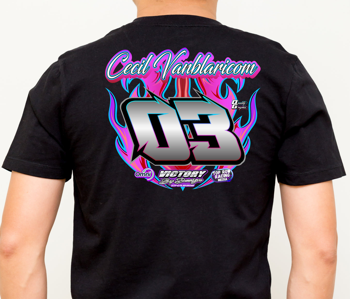 Cecil Vanblaricom 2024 Apparel