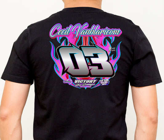 Cecil Vanblaricom 2024 Apparel