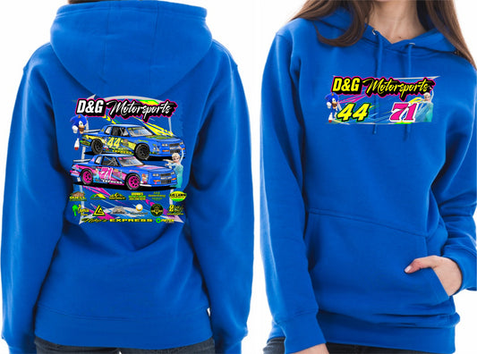 D&G MOTORSPORTS 2025