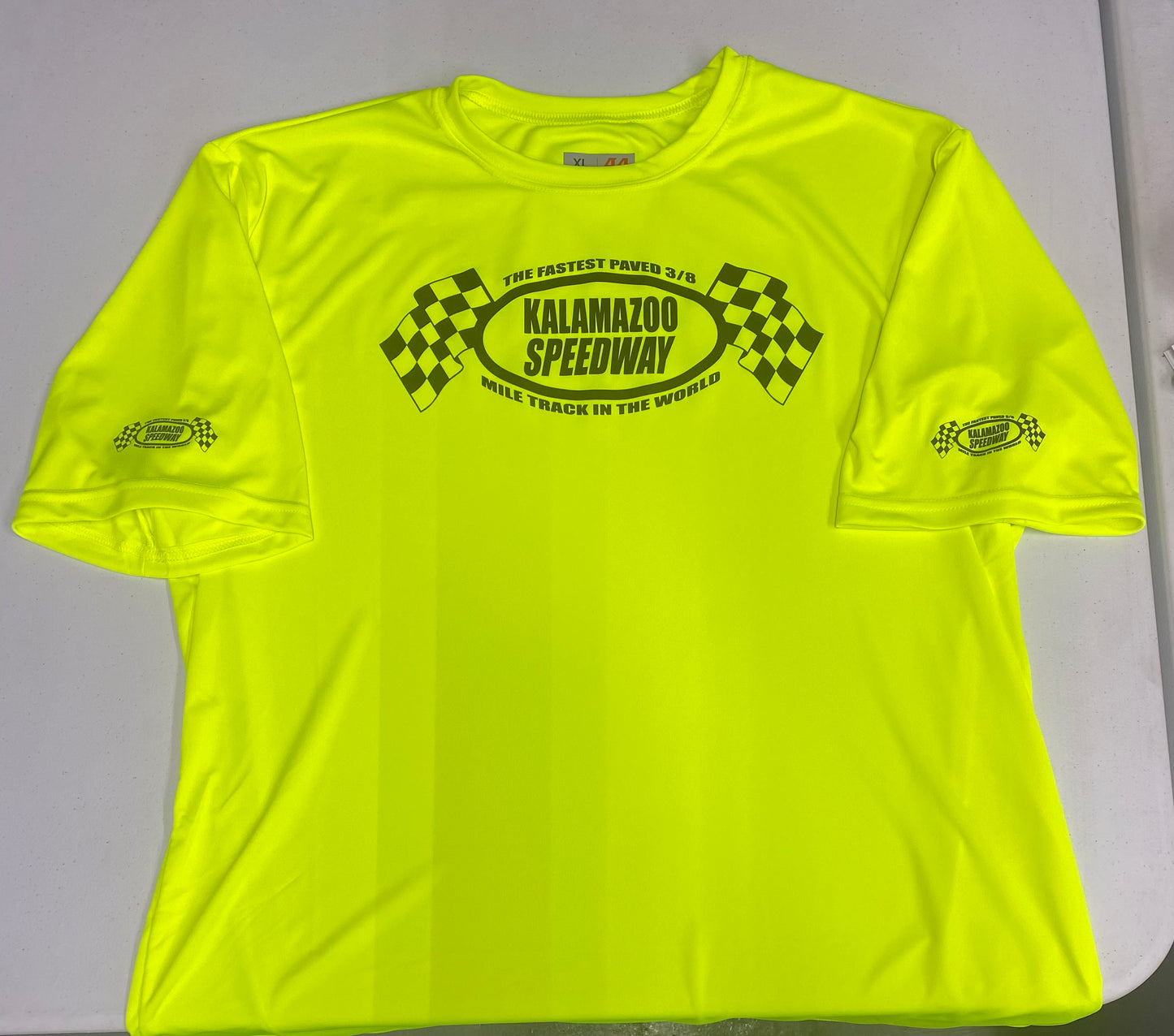 Kalamazoo Speedway Dry-Fit T-shirt