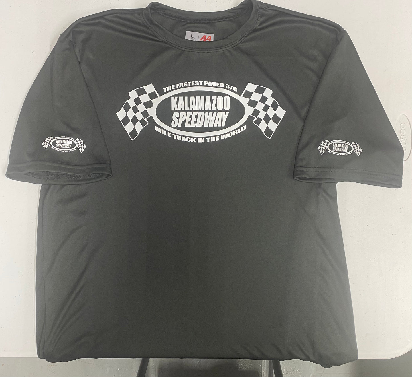 Kalamazoo Speedway Dry-Fit T-shirt