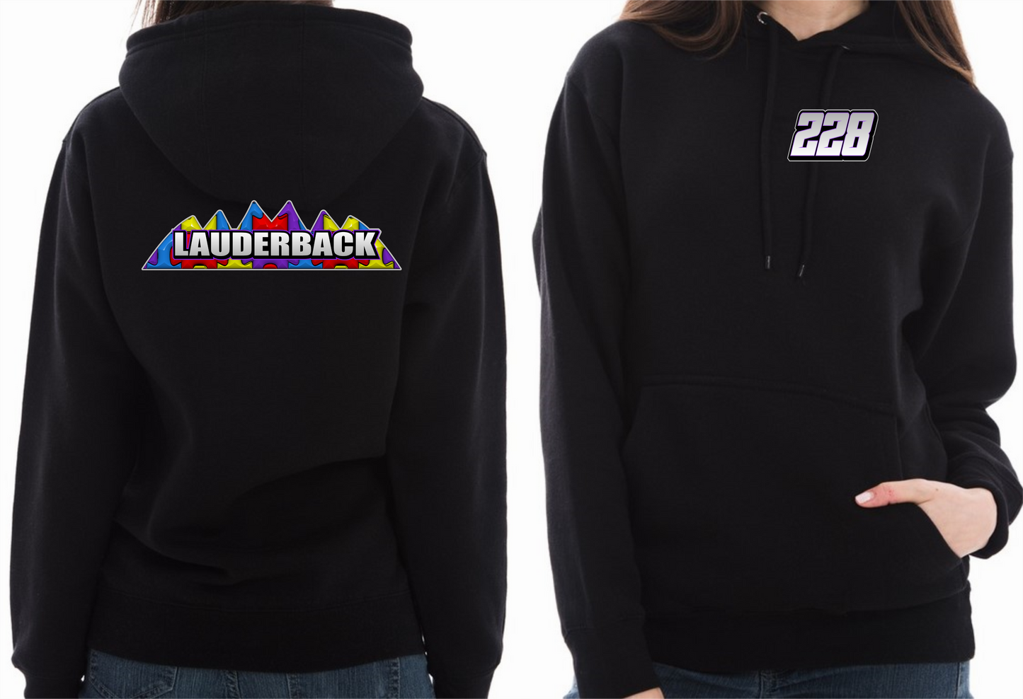 Lauderback