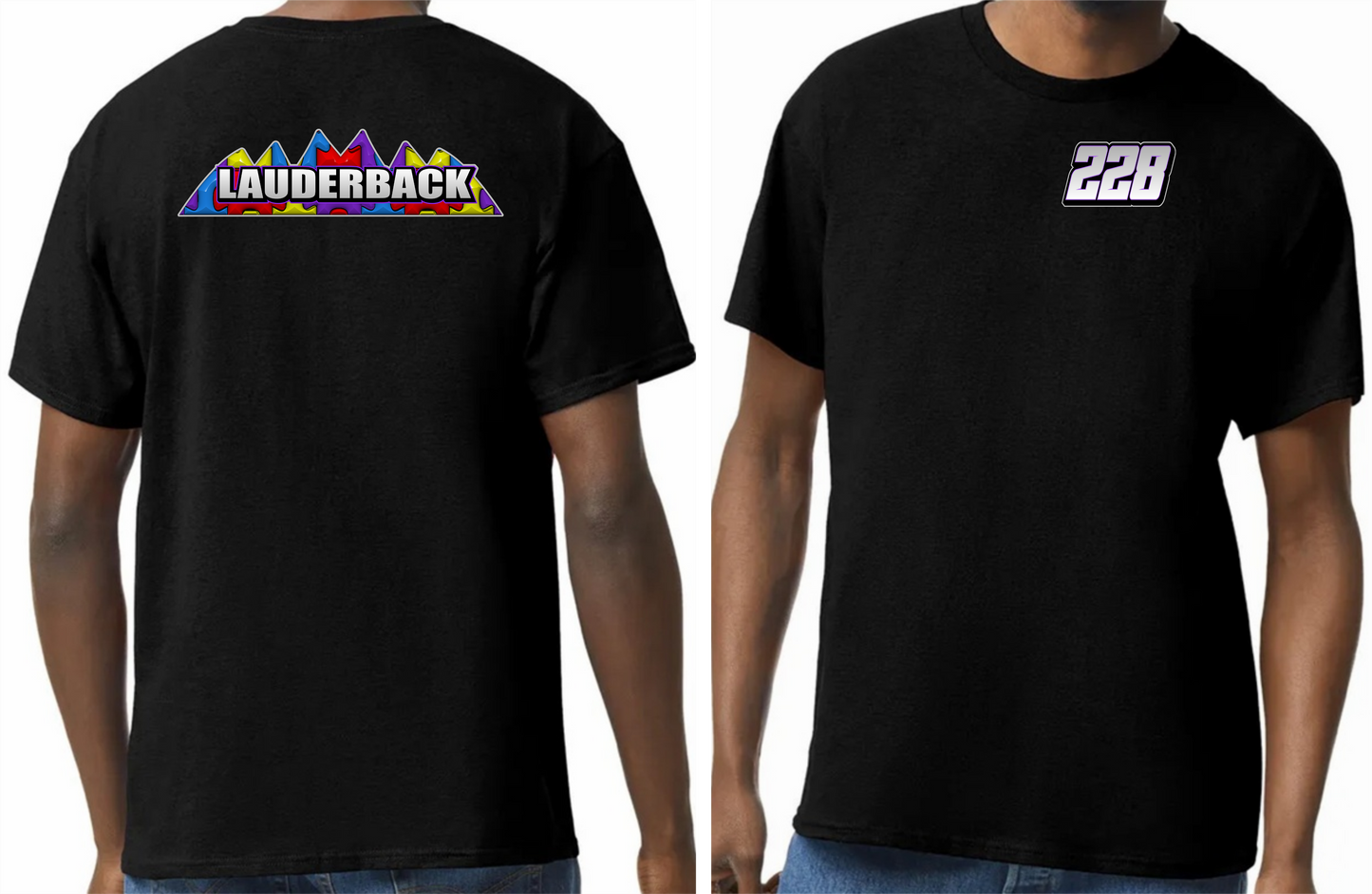 Lauderback