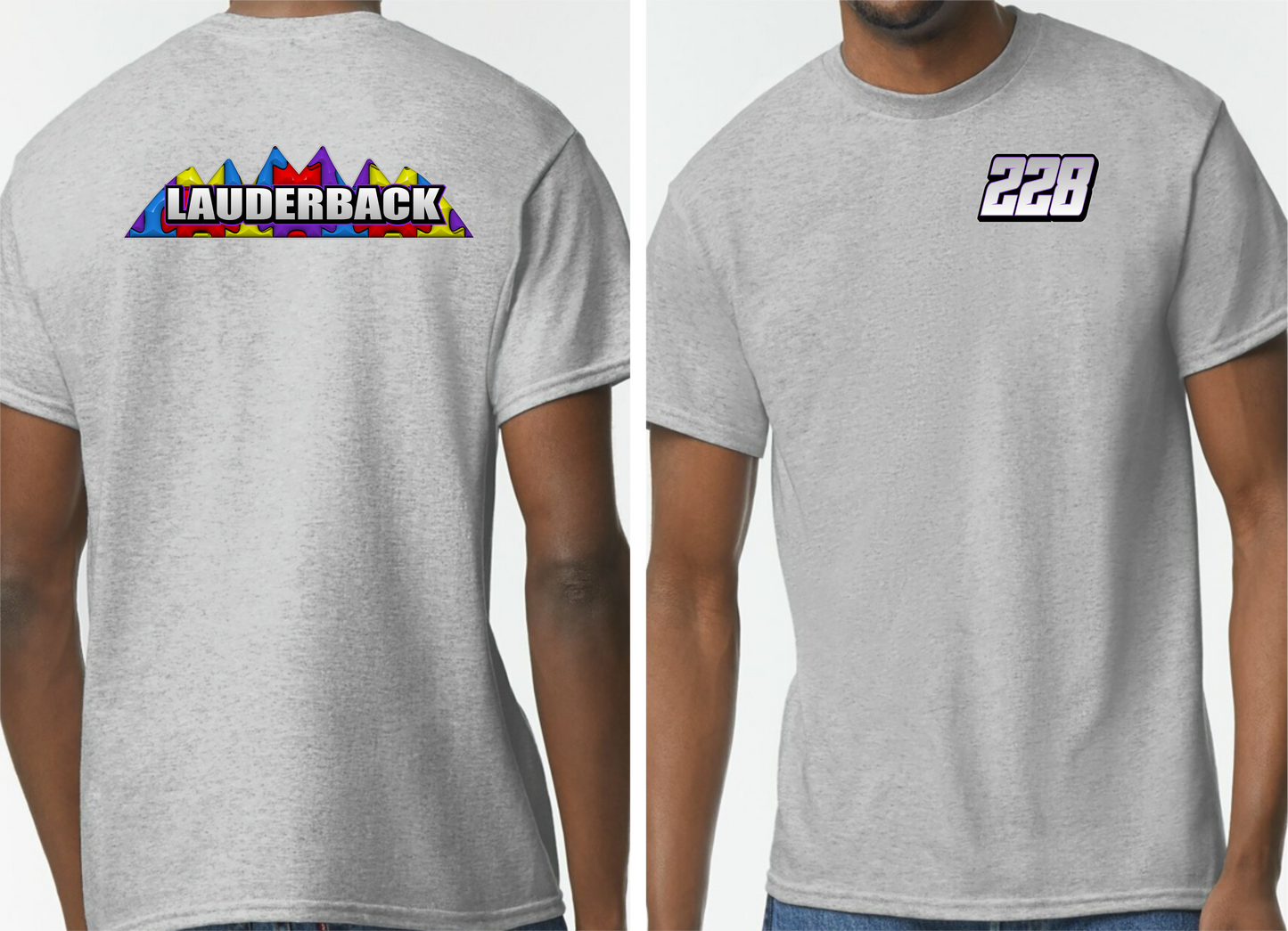 Lauderback