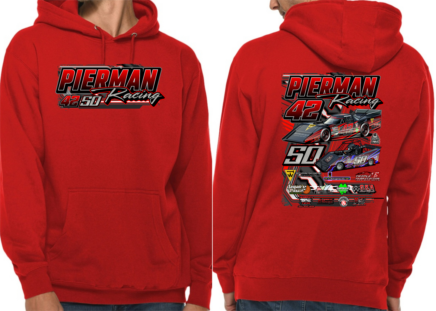 Pierman Racing 2026
