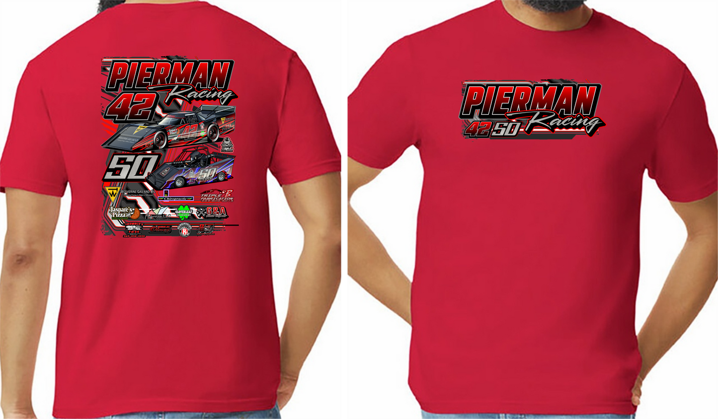 Pierman Racing 2026