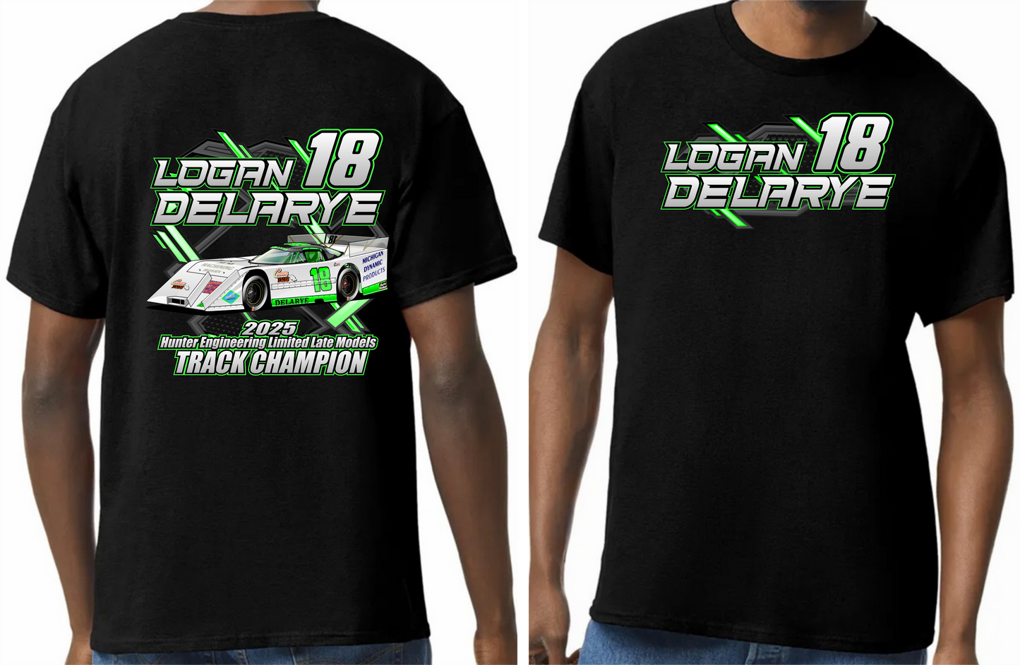 LOGAN DELARYE 2025